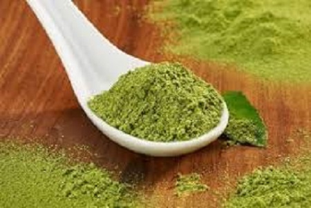 Kratom Green Malay powder