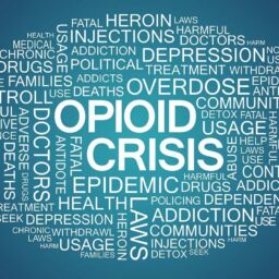 Opioid Crisis Graphic