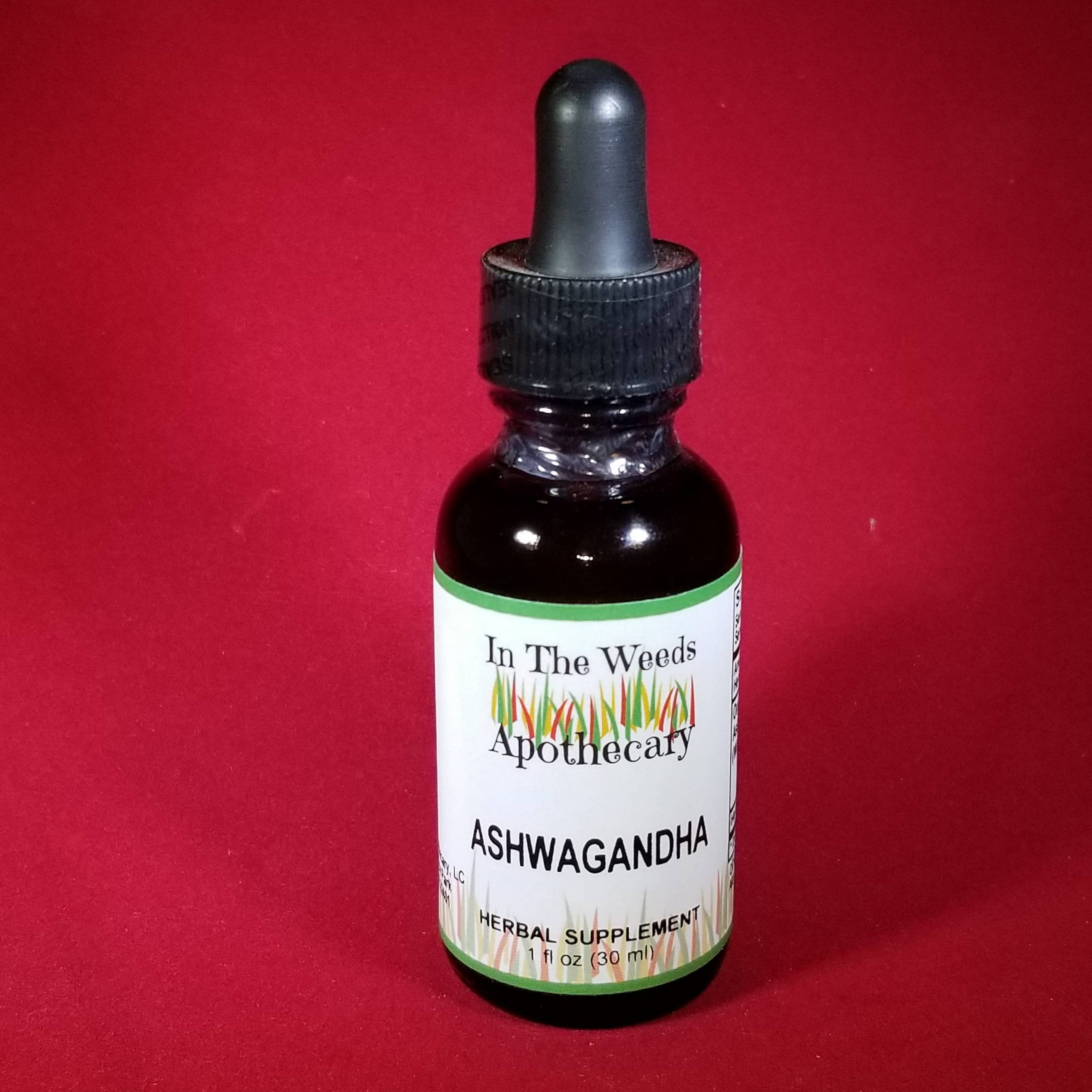 Ashwagandha Liquid Extract