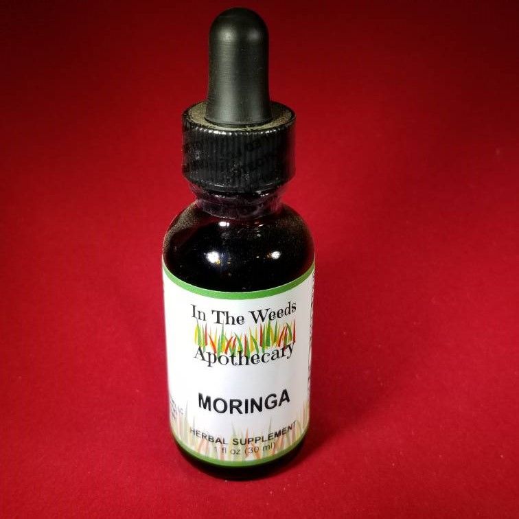 Moringa, 1 oz Liquid