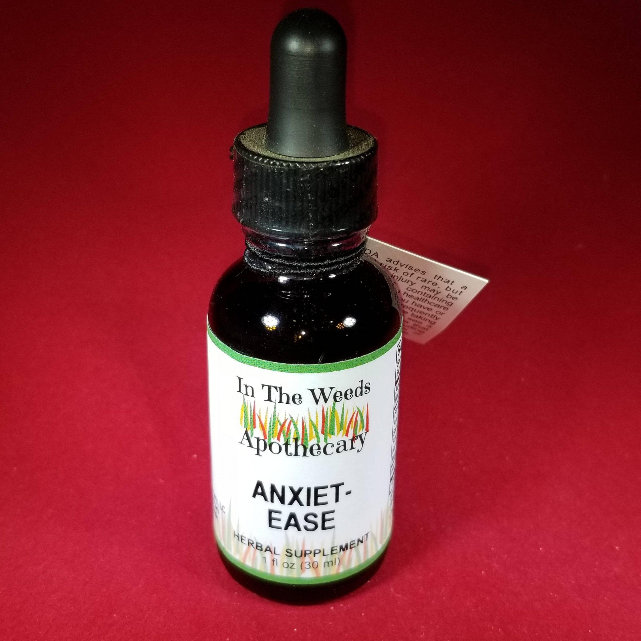 Anxiet-Ease, 1 fl oz (30 ml)