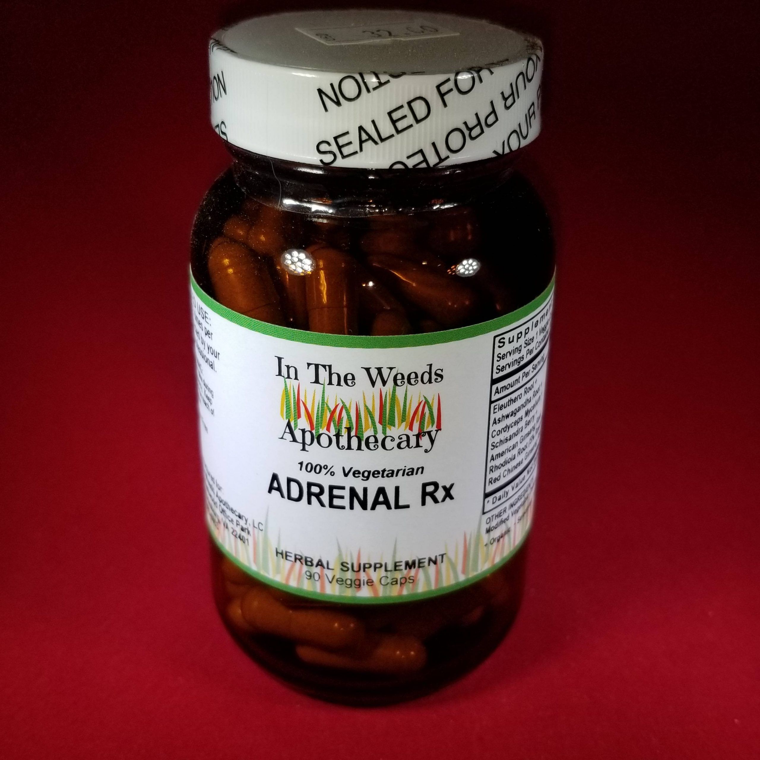 Adrenal Rx