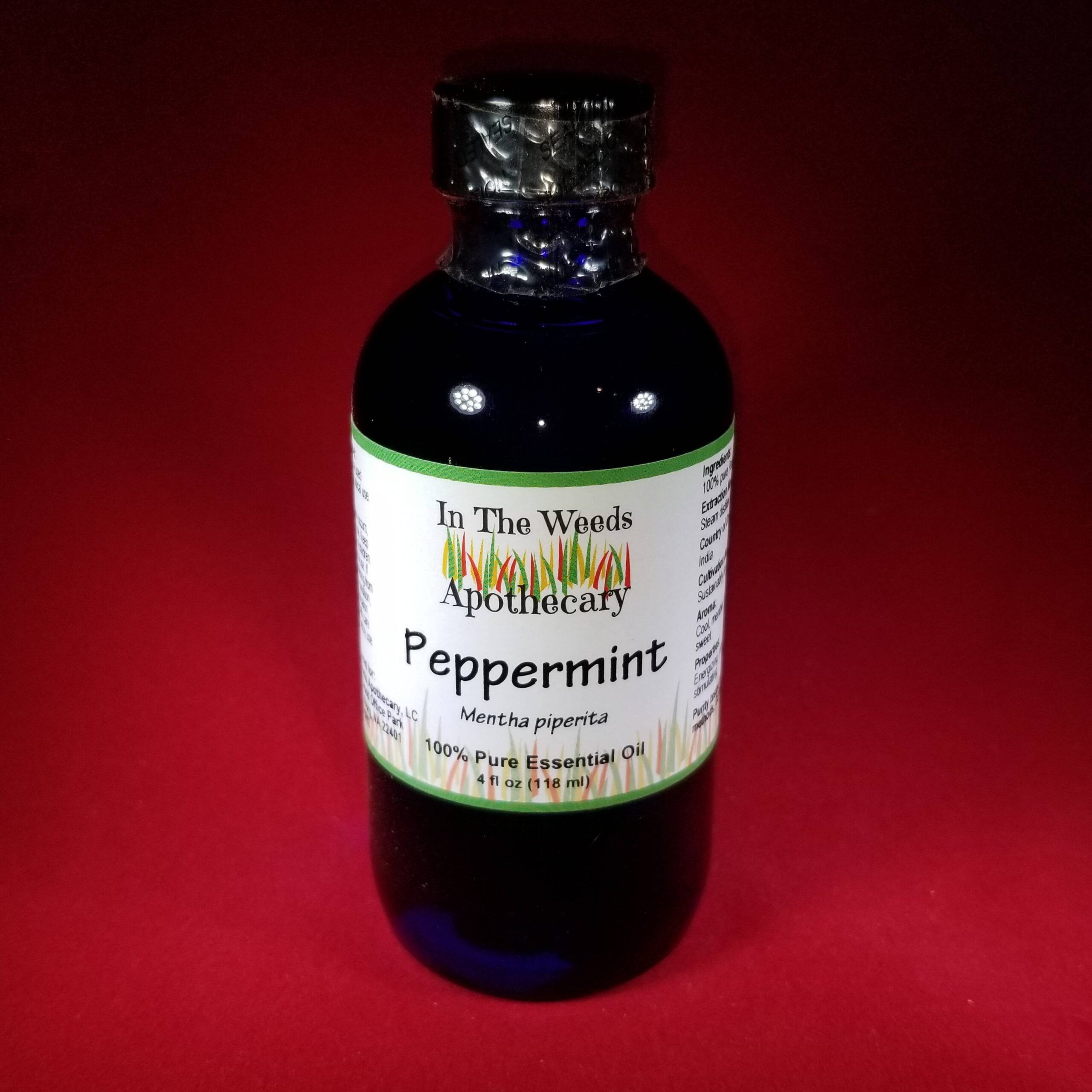 Peppermint, 1 ounce/4 Ounce