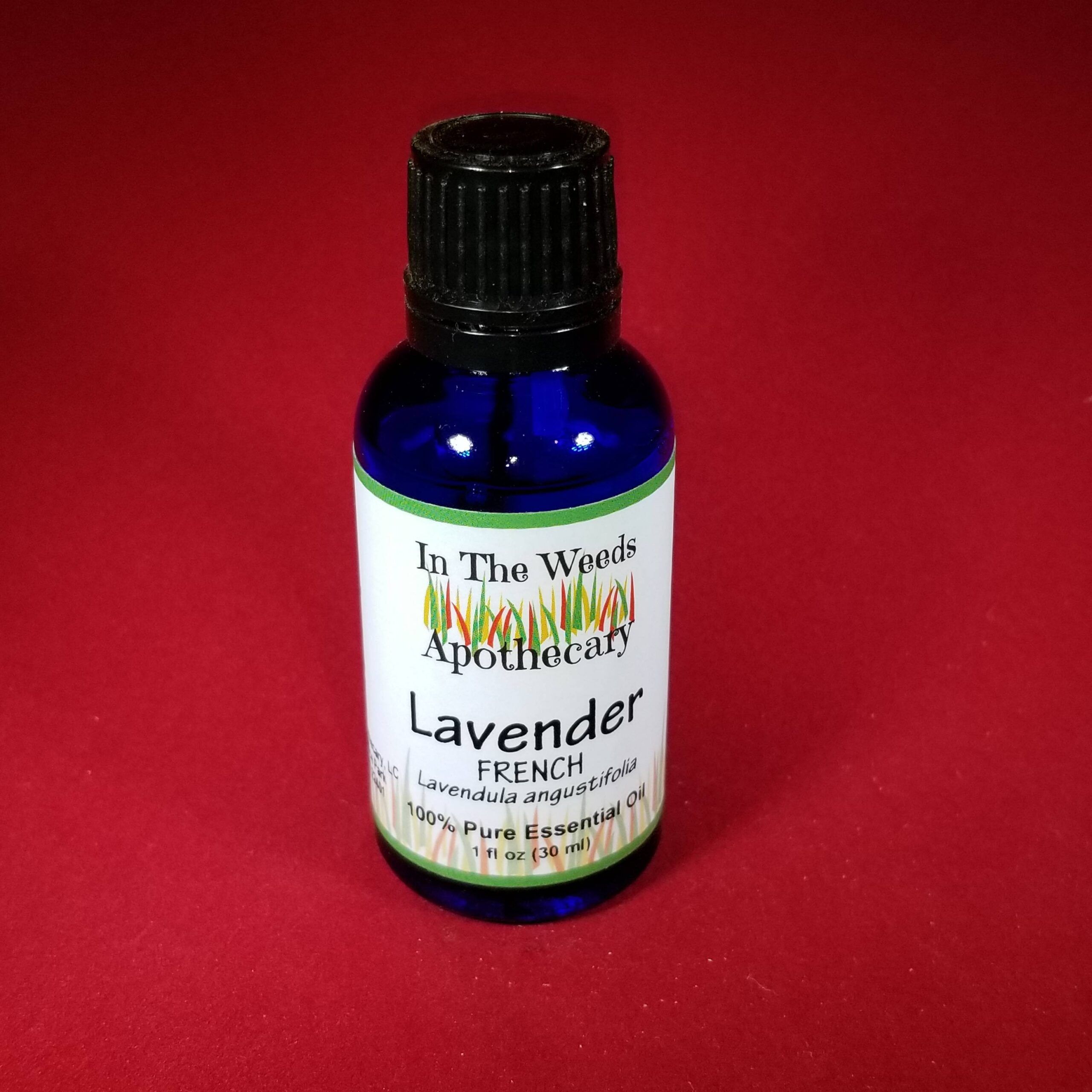 Lavender, French, 1 Ounce