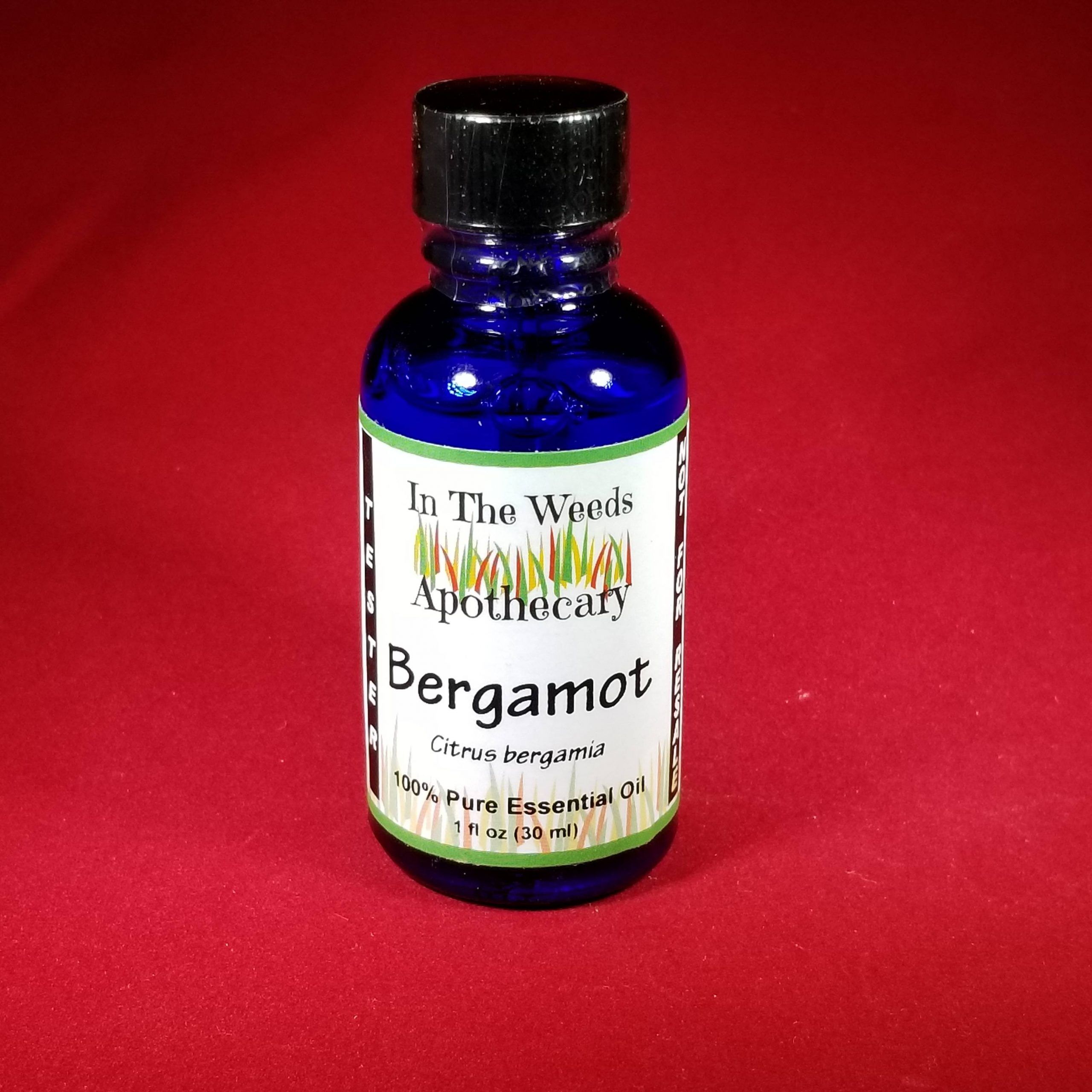 Bergamot Essential Oil – 100% Pure Therapeutic Grade