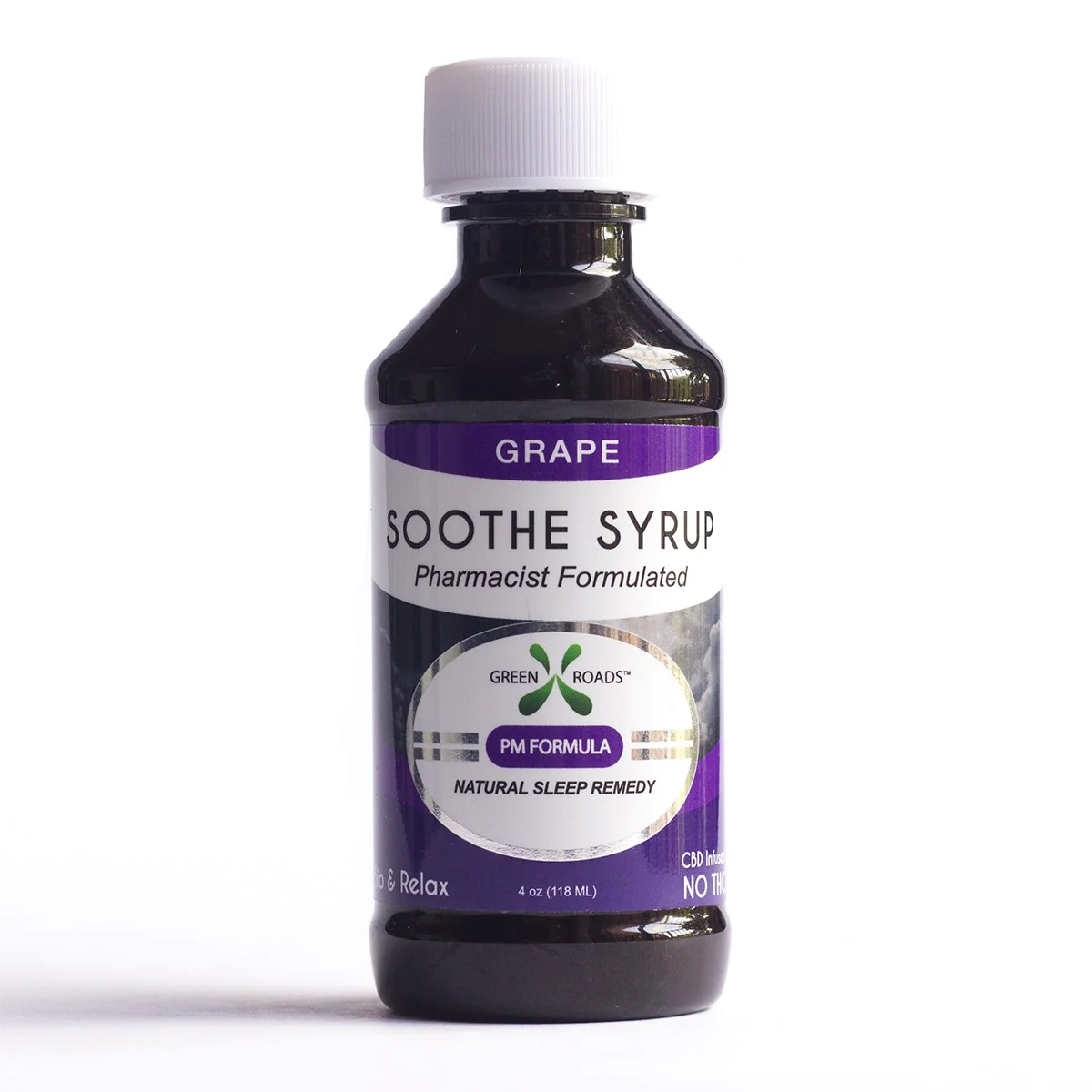 Soothe Syrup – 60 mg