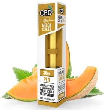 CBD Vape Pen – Melon Cooler