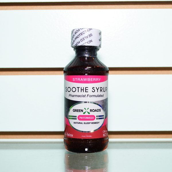 Soothe Syrup – 60 mg