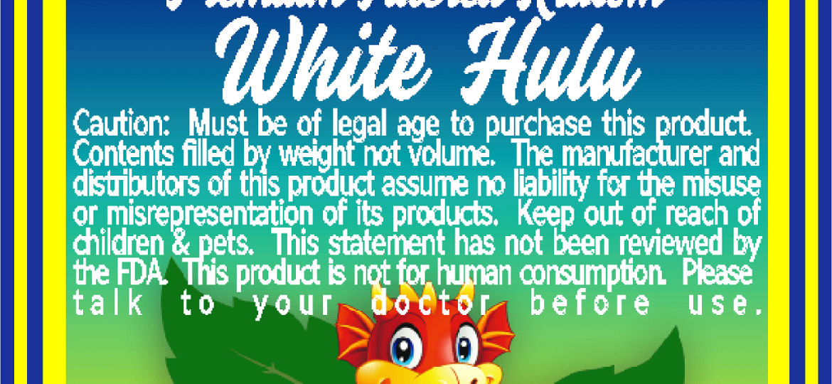 White Hulu