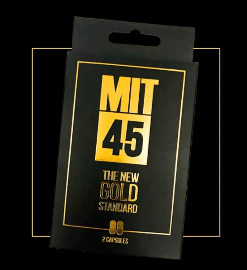 MIT 45 Gold Capsules