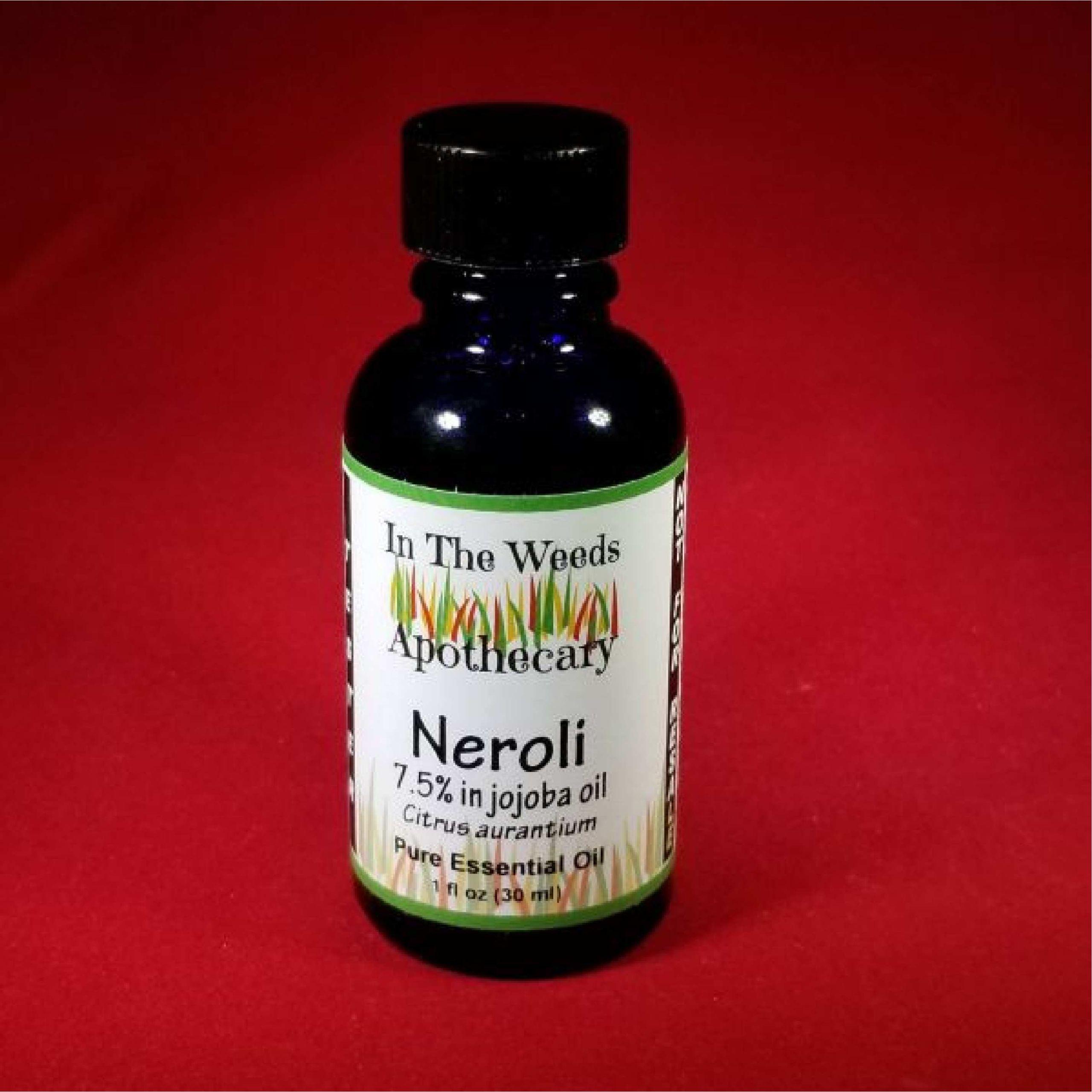 Neroli Oil, 1-Ounce