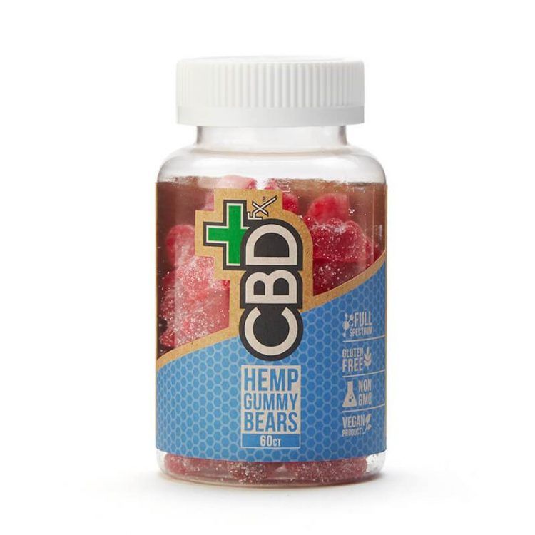 CBD Gummy Bears – 300mg