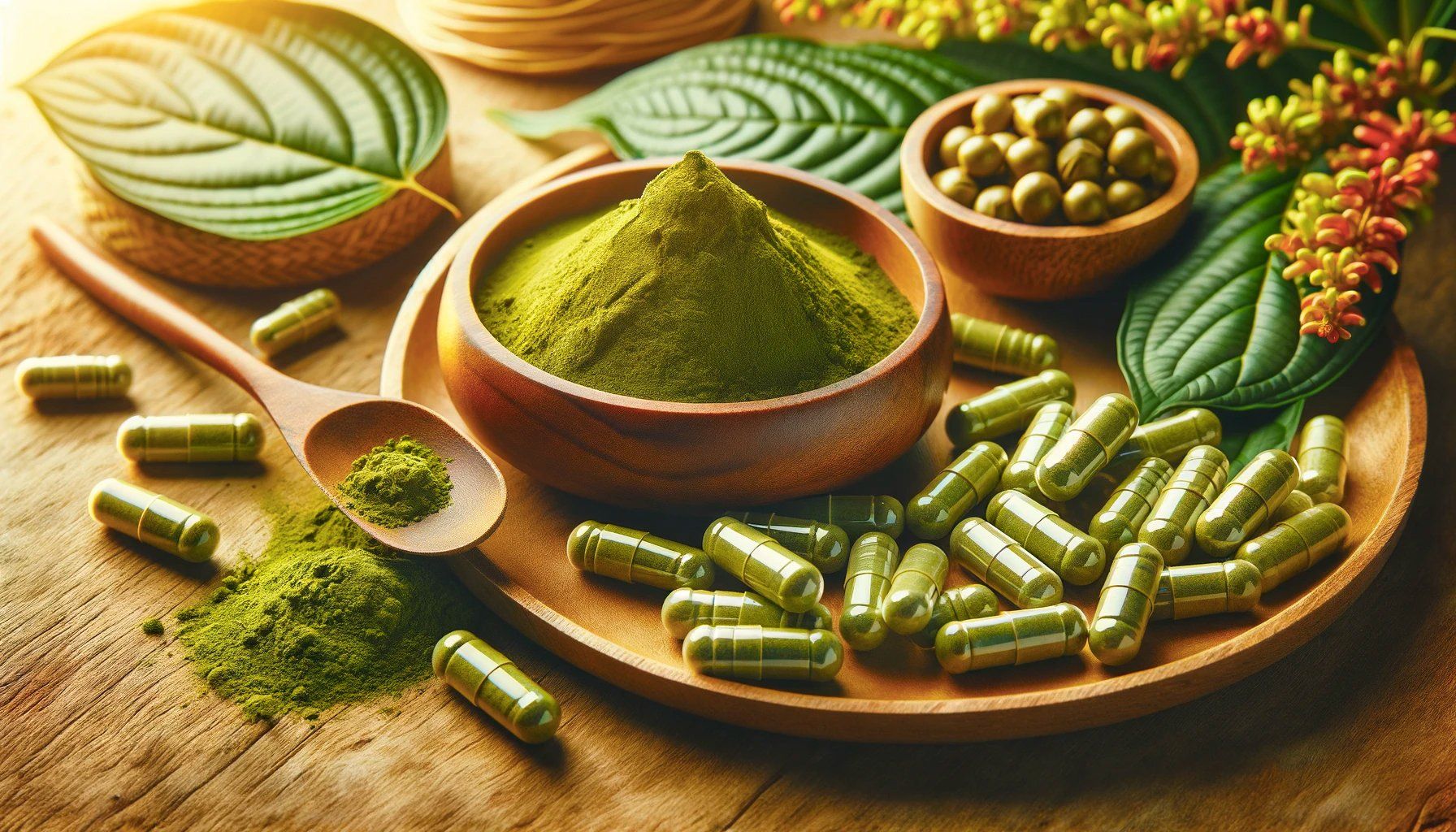 Discover the Power of Kratom with Free Samples